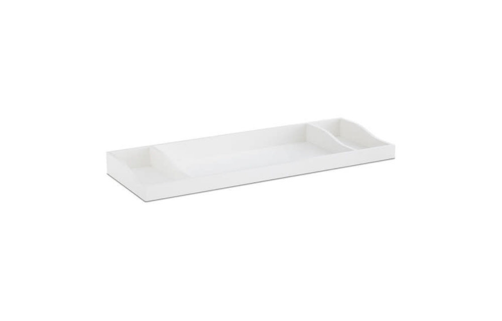 Dolce Babi Bocca Dresser Kit- Changing Tray In Bright White