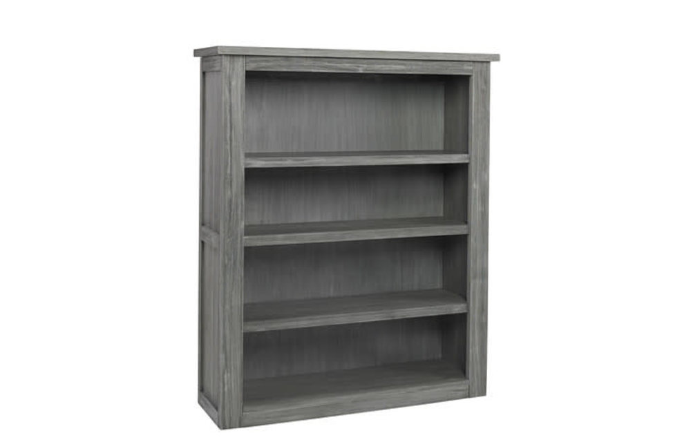 Dolce Babi Lucca RTA Hutch In Weathered Grey