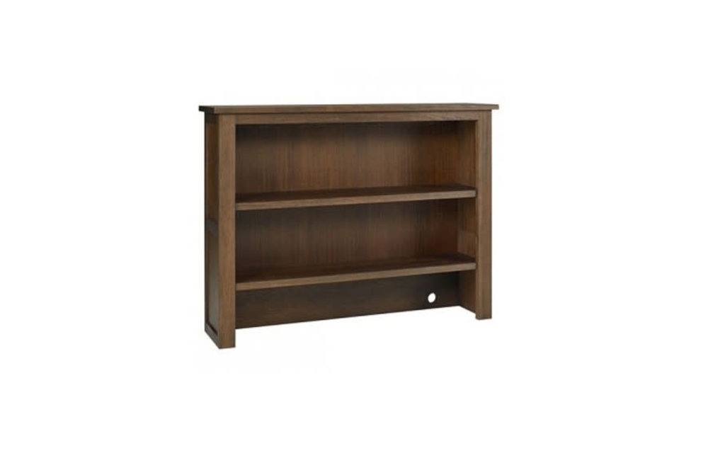 Dolce Babi Lucca RTA Hutch In Weathered Brown