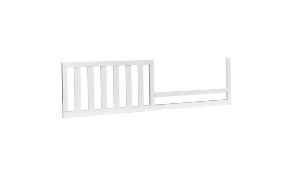 Dolce Babi Alessia Convertible Guard Rail In Bright White