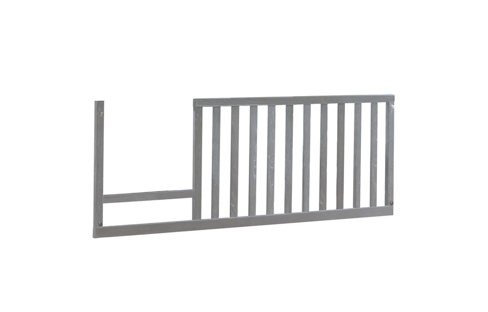 Natart Cortina Toddler Gate (use with #45003) In White Chalet
