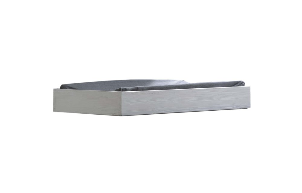 Natart Cortina Changing tray In White Chalet