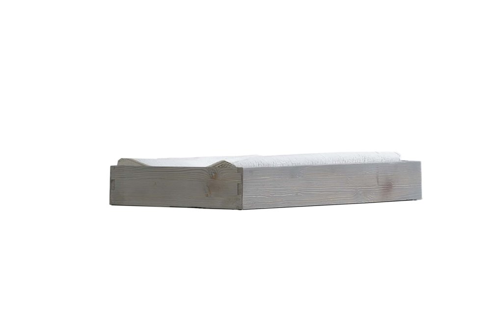 Natart Cortina Changing tray In Grey Chalet