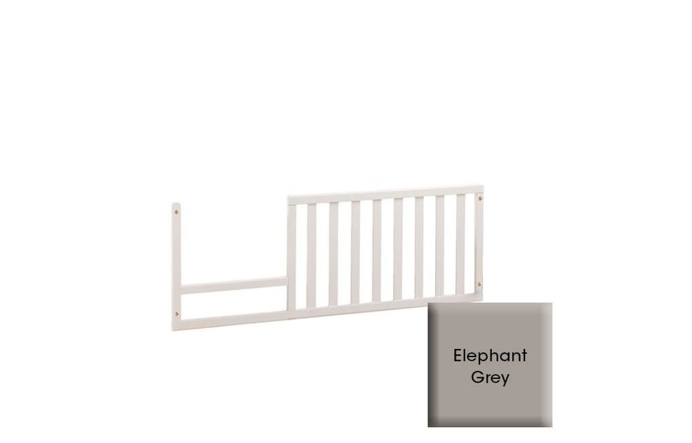 Nest Juvenile Milano Toddler Gate In Elephant Grey