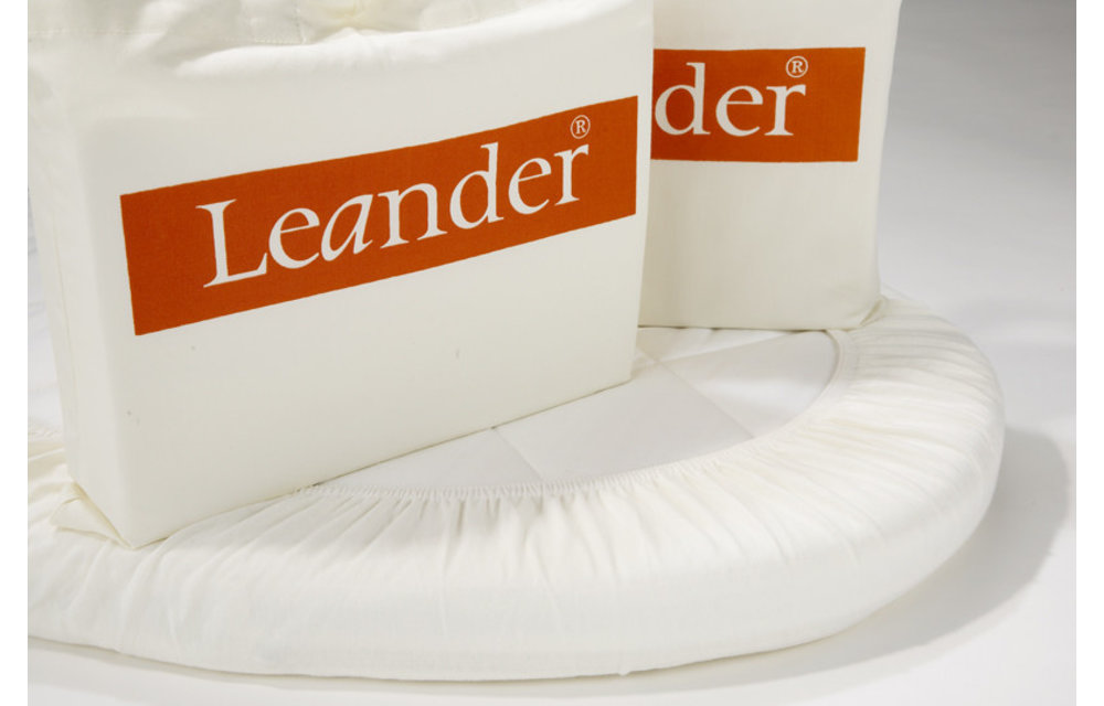 Tulip Leander Two Sheets For Junior Bed