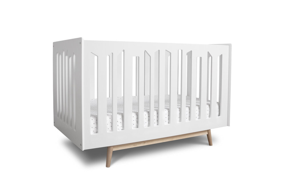 Dutailier Lollipop Crib - Custom Design Your Own