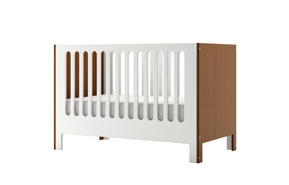 Dutailier Cupcake Fixed crib 18-10-18