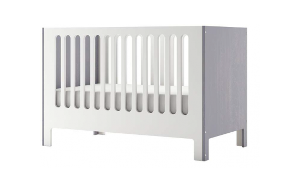 Dutailier Cupcake Fixed crib 85-10-85