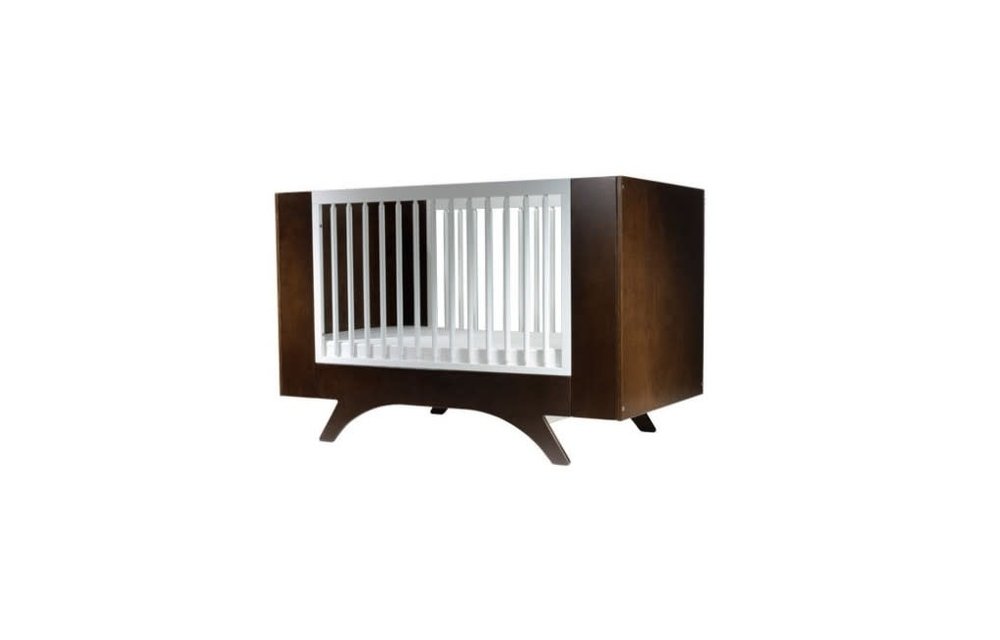 Dutailier Melon Convertible Crib- 12-12-10