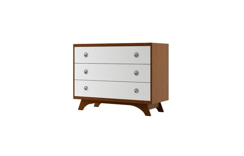Dutailier Melon 3 drawer dresser 18-10-18