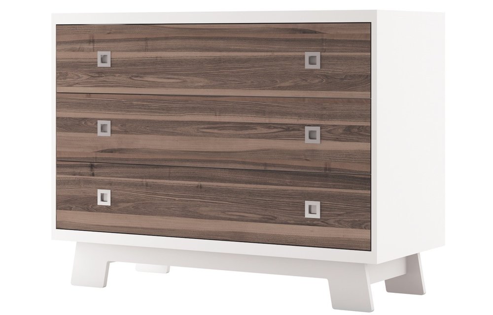 Dutailier Pomelo 3 Drawer Dresser 10-YN-10
