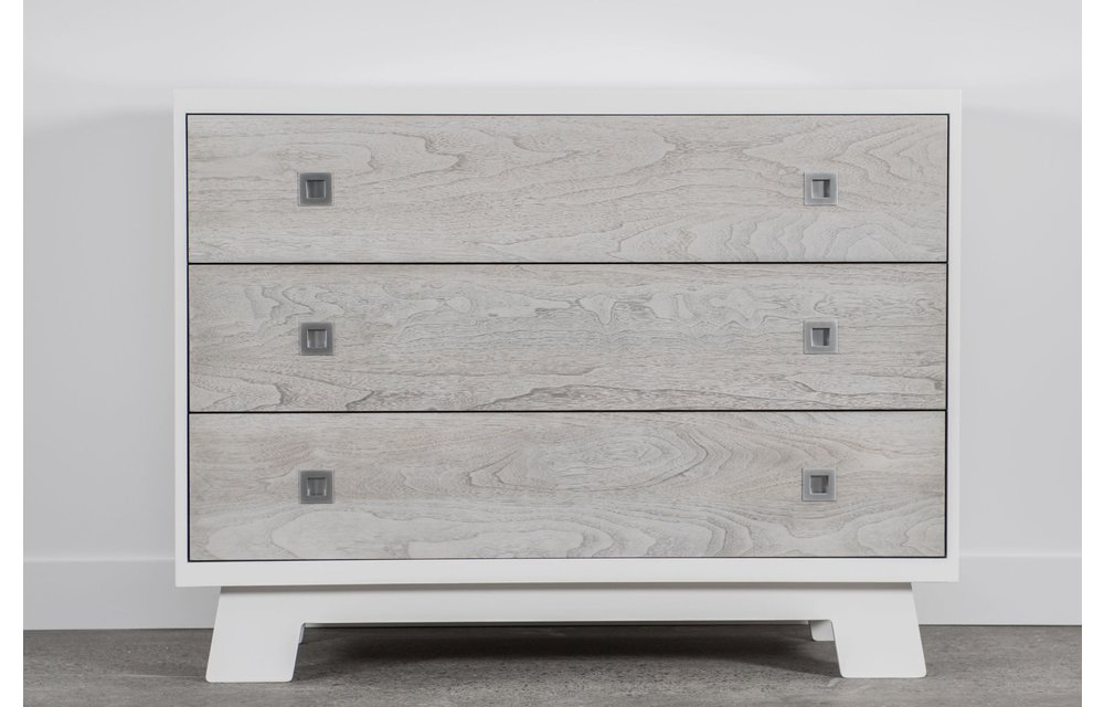 Dutailier Pomelo 3 Drawer Dresser 10-YR-10