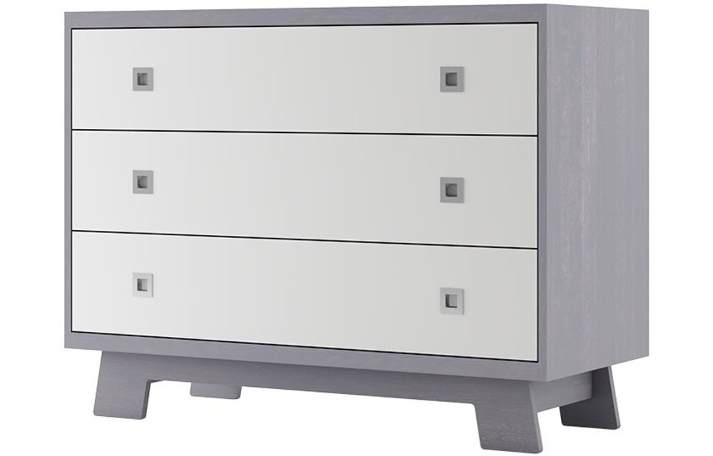 Dutailier Pomelo 3 drawer dresser 85-10-85