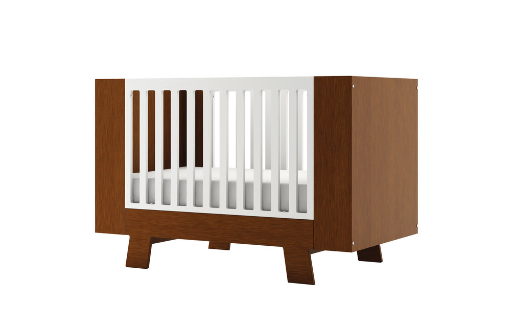 Dutailier Pomelo Convertible Crib- 18-18-10