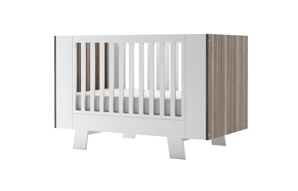 Dutailier Pomelo Convertible Crib- YN-10-10