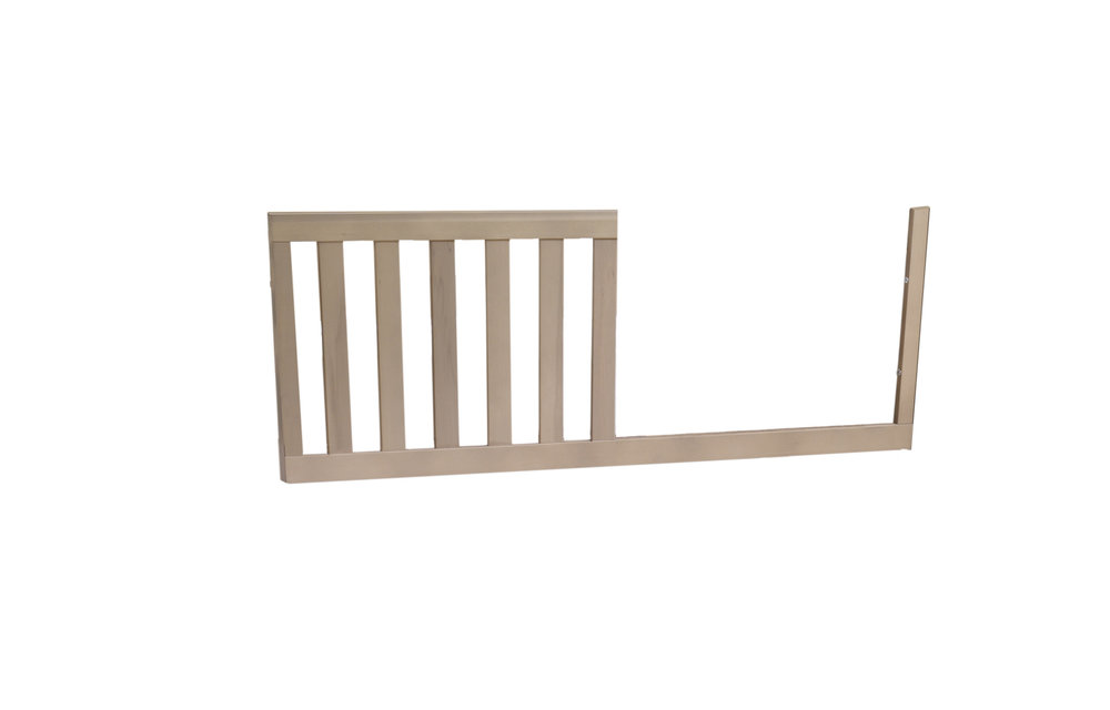 Nest Juvenile Flexx Toddler Gate In Natural Wheat