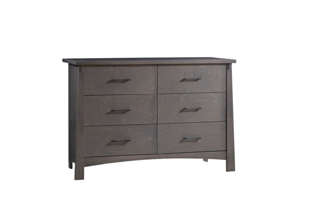 Nest Juvenile Bruges Collection Double Dresser In Grigio