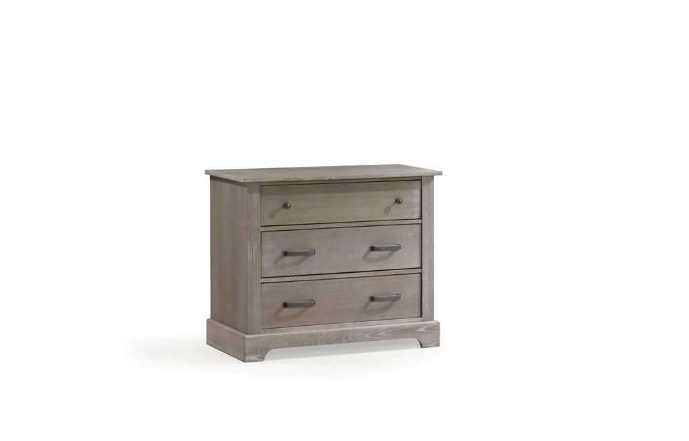 Nest Juvenile Emerson 3 Drawer Dresser In Sugarcane