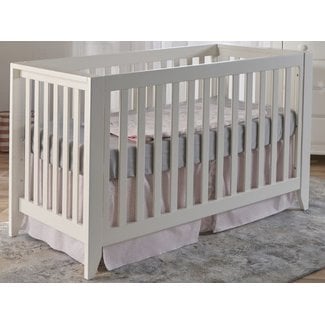 Pali Furniture Pali Furniture Spessa Crib In White