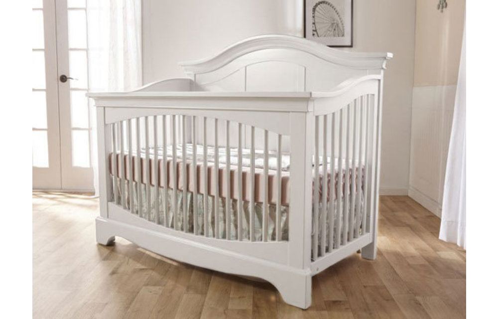 Pali Furniture Enna Forever Crib In Vintage White