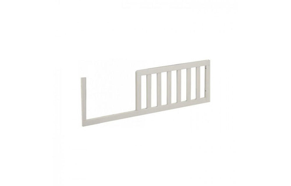 Pali Furniture Cristallo/Modena Toddler Bed Rails In Vintage White