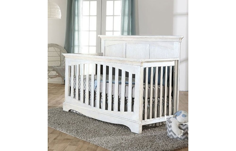 Pali Furniture Ragusa Forever Crib In Vintage White