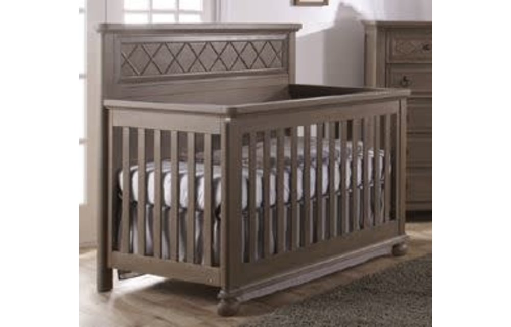Pali Furniture Vittoria Forever Crib In Distressed Desert