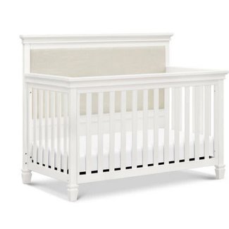 Namesake Namesake Darlington 4 in 1 Crib in Warm White