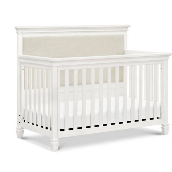 Namesake Darlington 4 in 1 Crib in Warm White