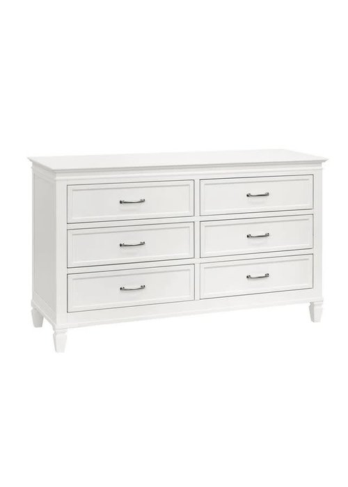 darlington 6 drawer double dresser