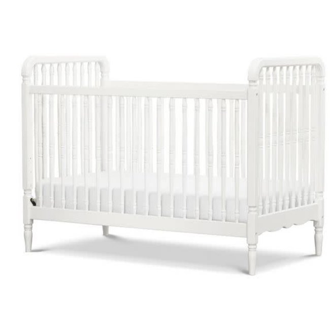 Namesake  Liberty 3 In 1 Convertible Crib With Toddler Bed In White