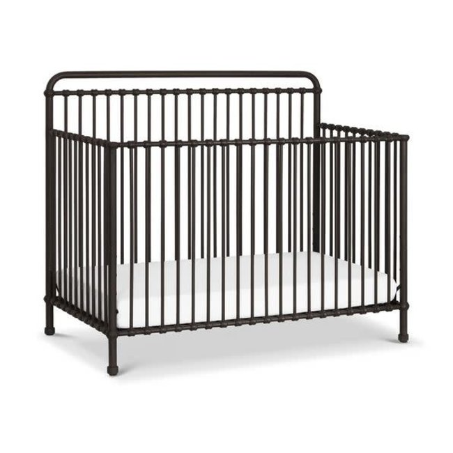 Namesake  Winston Crib In Vintage Iron