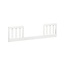 Monogram By Namesake Monogram By NamesakeEmory Farmhouse Toddler Bed Conversion Kit Linen White