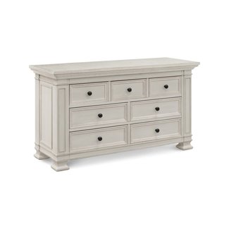 Namesake Namesake  Classic 7 Drawer Double Dresser In London Fog