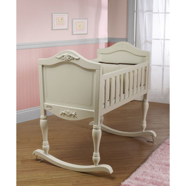 Orbelle Ga Ga Cradle In French White