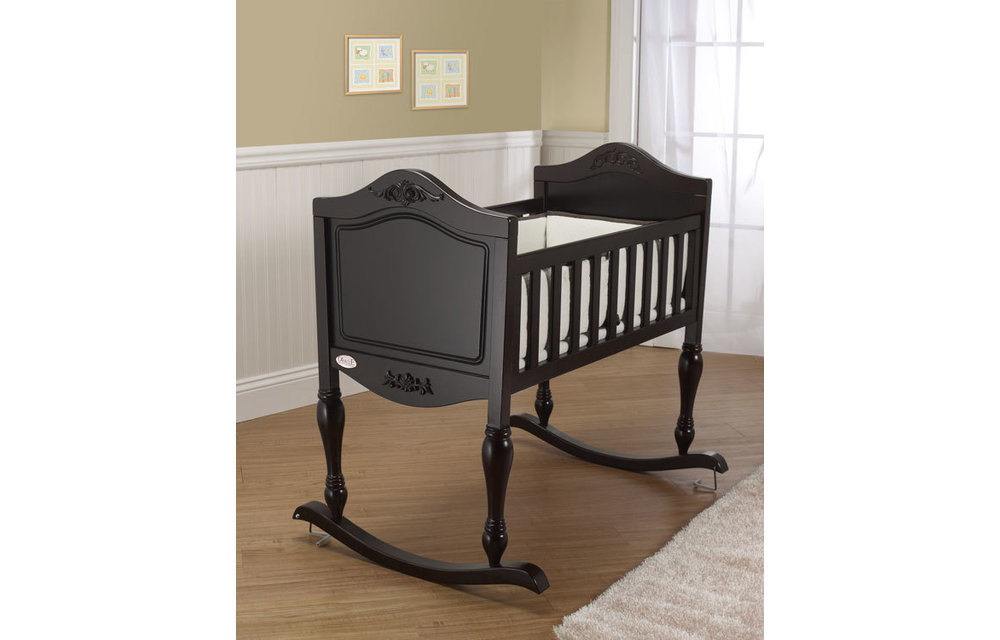 Orbelle Ga Ga Cradle In Espresso