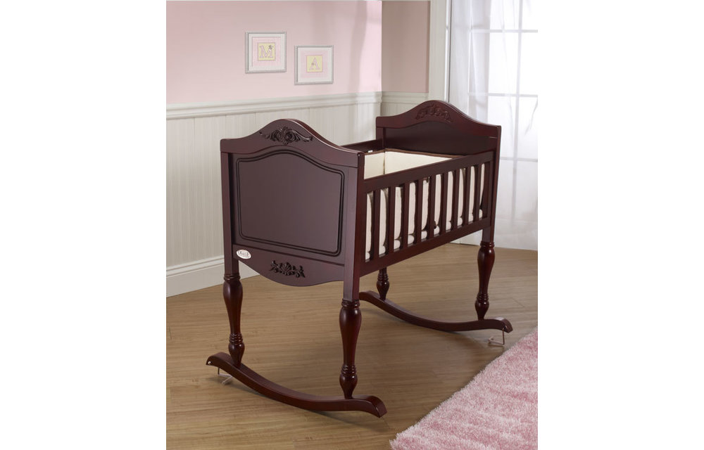 Orbelle Ga Ga Cradle In Cherry