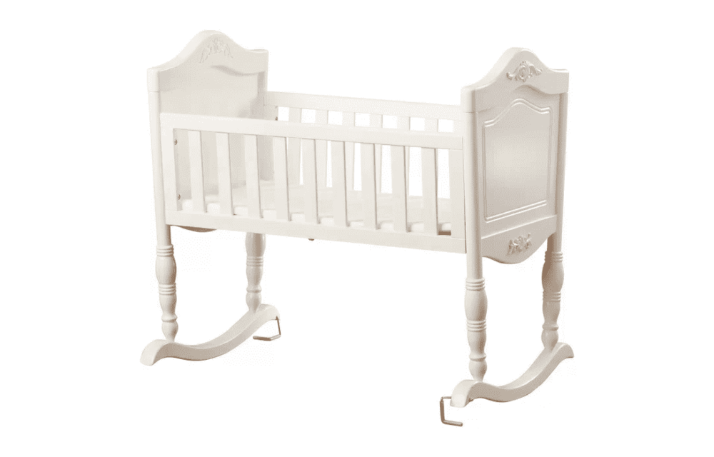 Orbelle Ga Ga Cradle In White