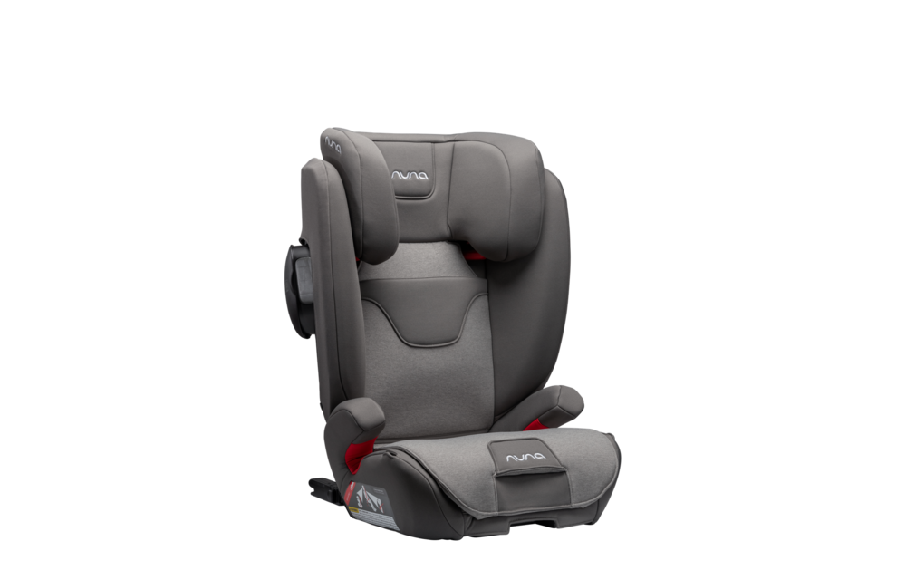 Nuna Aace Booster Car Seat In Granite