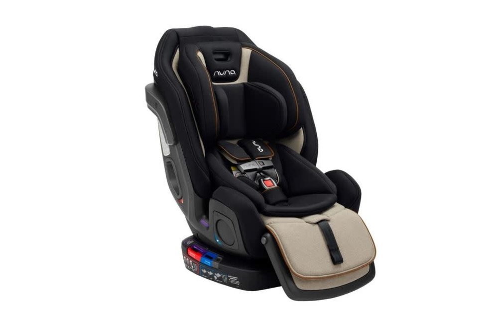 2020 Nuna Exec All In One Car Seat In Timber