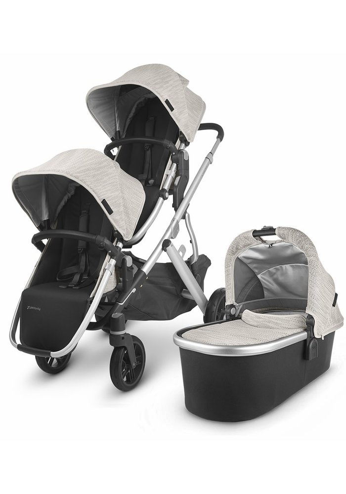 uppa twin stroller