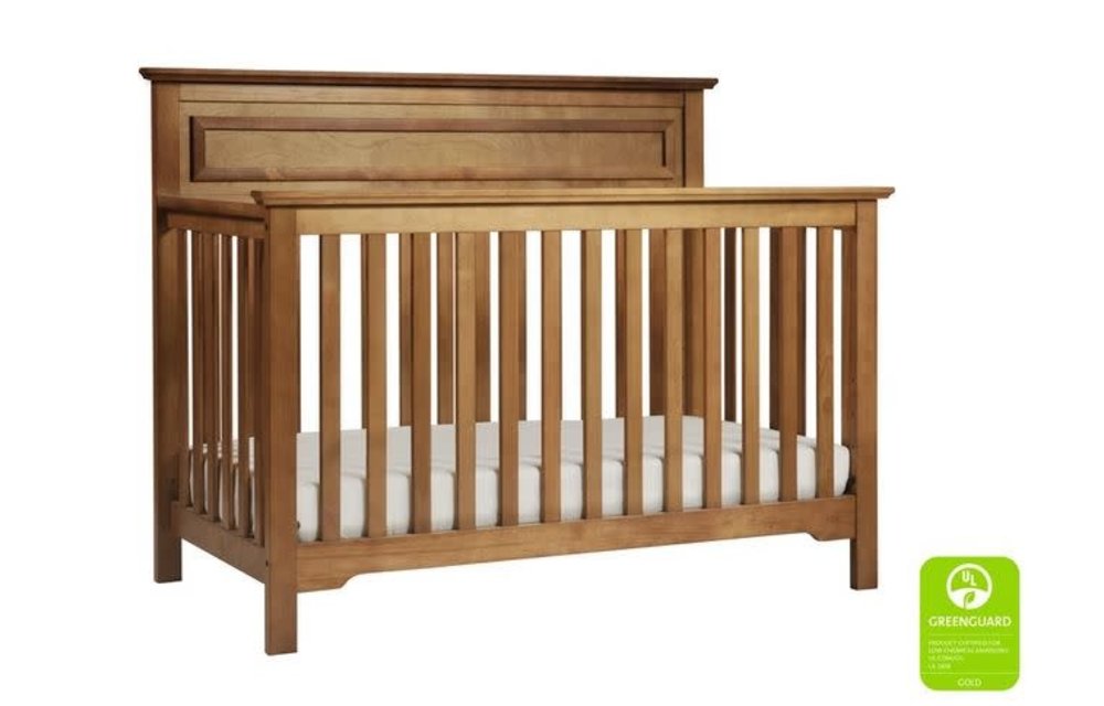 Davinci Autumn 4-in-1 Convertible Crib In Chestnut