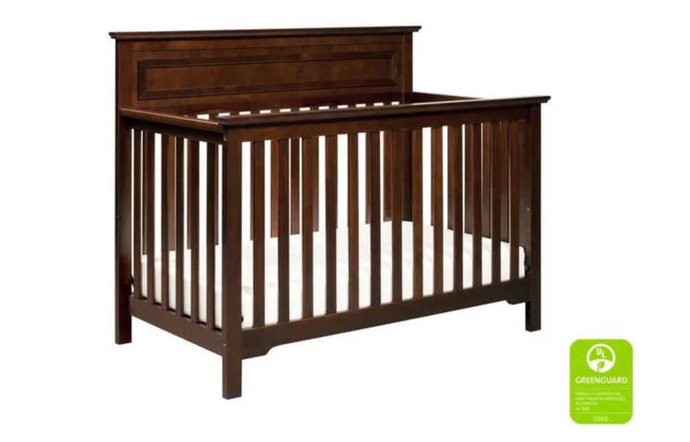 Davinci Autumn 4-in-1 Convertible Crib In Espresso