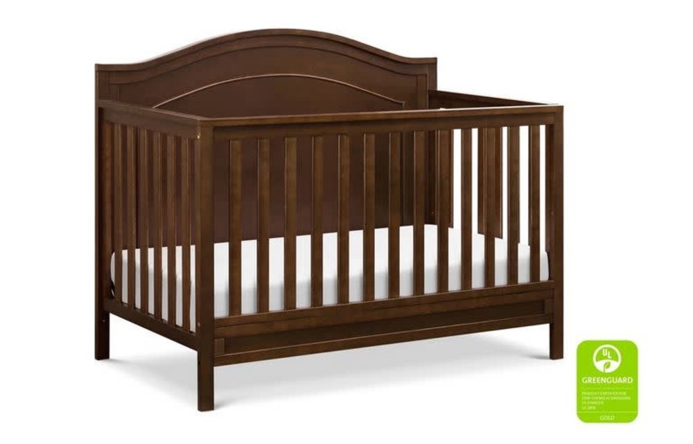 Davinci Charlie 4-in-1 Convertible Crib In Espresso