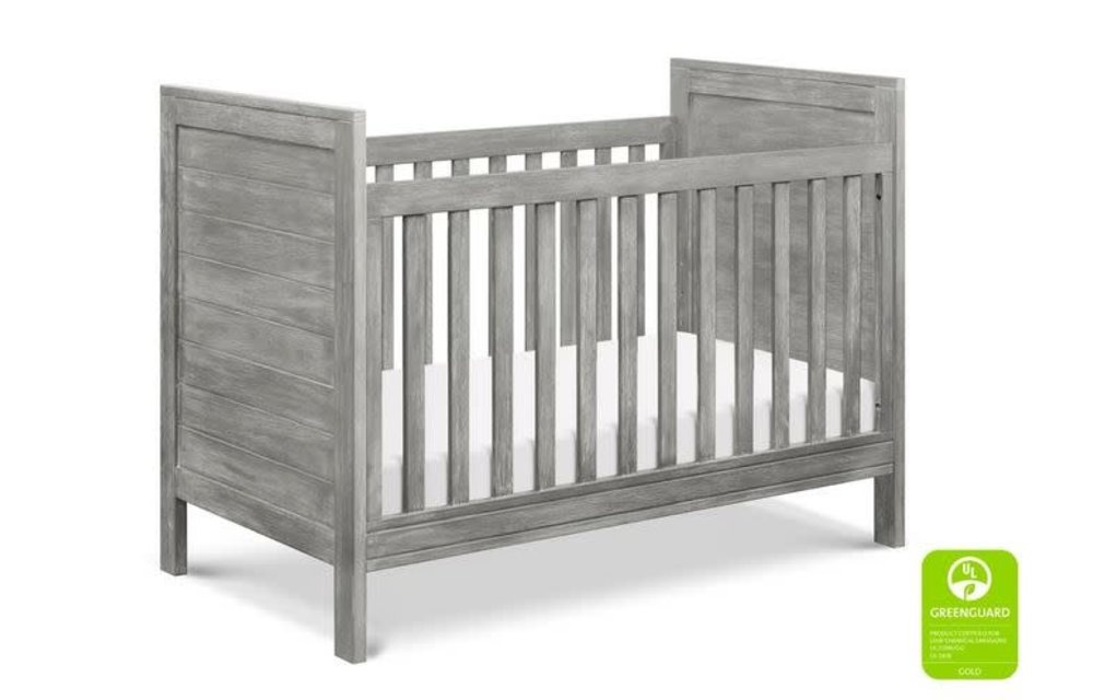 Davinci Fairway 3-in-1 Convertible Crib In Cottage Grey