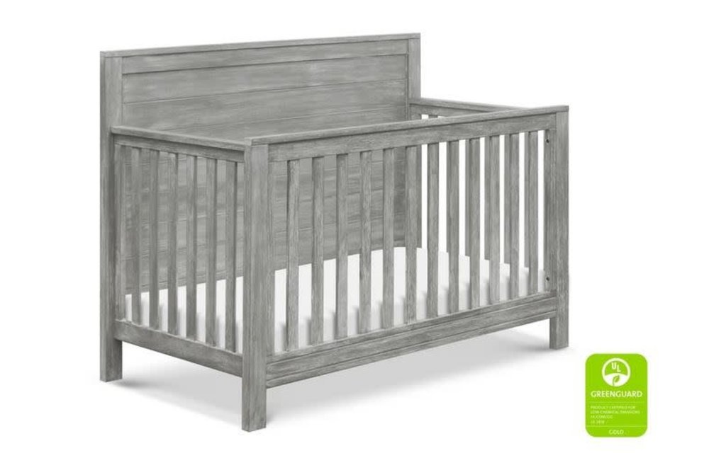 Davinci Fairway 4-in-1 Convertible Crib In Cottage Grey