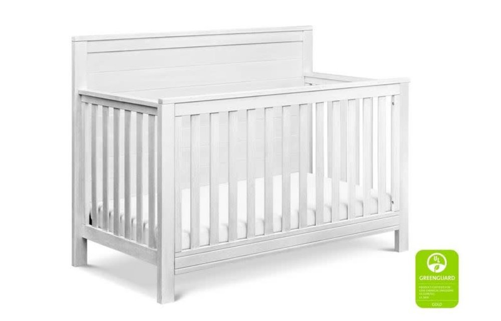 Davinci Fairway 4-in-1 Convertible Crib In Cottage White