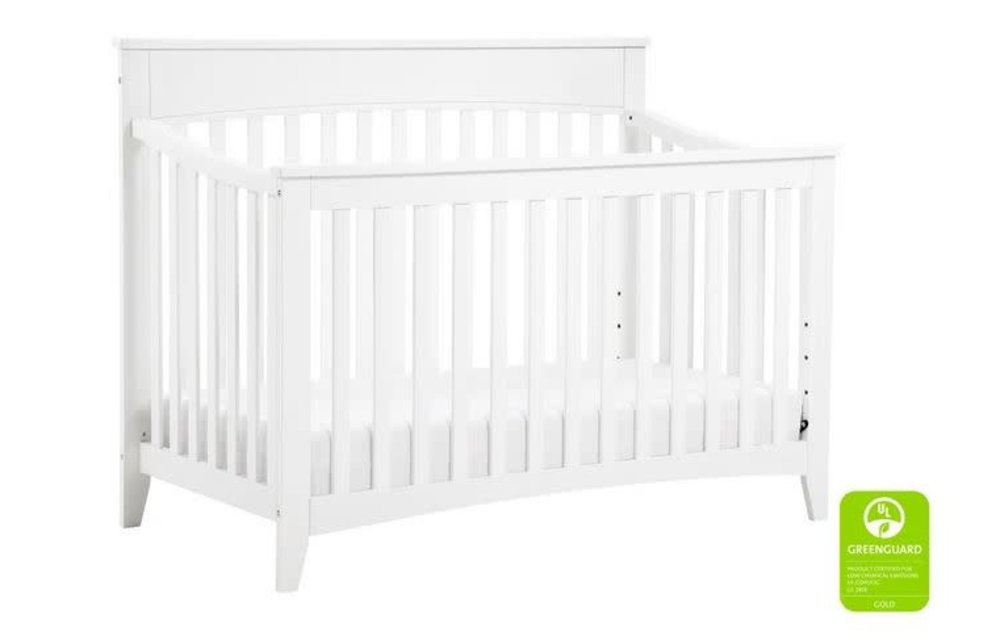 Davinci Grove 4-in-1 Convertible Crib In White