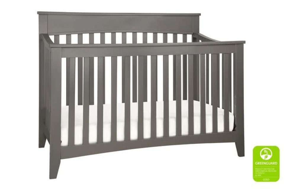 Davinci Grove 4-in-1 Convertible Crib In Slate
