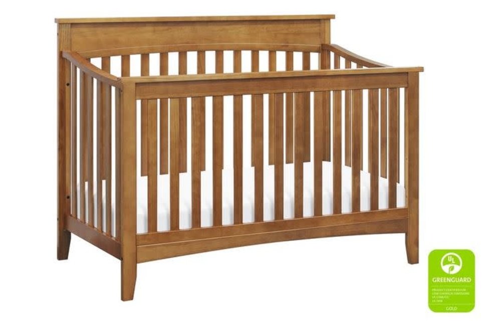 Davinci Grove 4-in-1 Convertible Crib In Chestnut